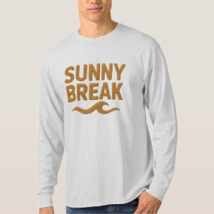 T-shirt à manches longues pour homme