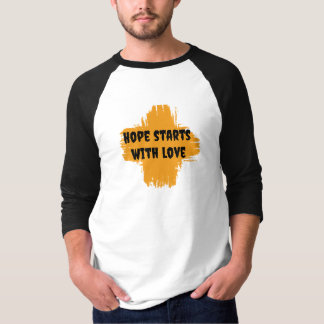 T-shirt à manches longues pour hommes