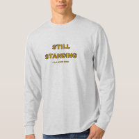 T-shirt à manches longues pour hommes