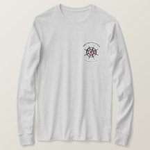 T-shirt à manches longues pour le sud de la Nouvel