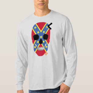 T-shirt à manches longues pour Orkney HANDSKULL B2