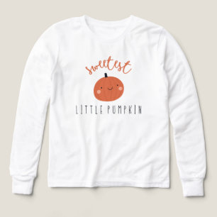 T-Shirt à manches longues pour petites filles citr