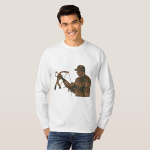 T-shirt à manches longues Rust Crossbow