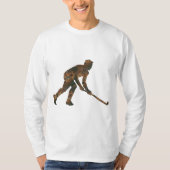 T-Shirt à manches longues Rust Floorball (Devant)