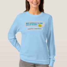 T-shirt à manches longues scrapbooking