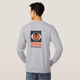 T-shirt à manches longues SKYWARN