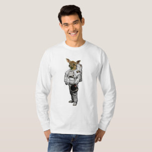T-Shirt à manches longues Space Deer