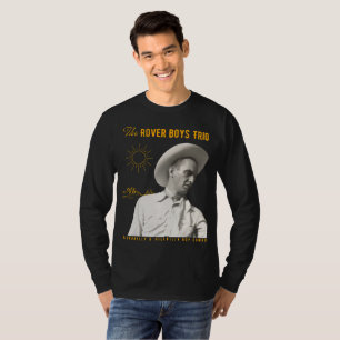 T-shirt à manches longues trio Rover Boys