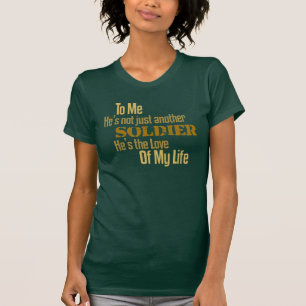 T-shirt À moi (soldat)