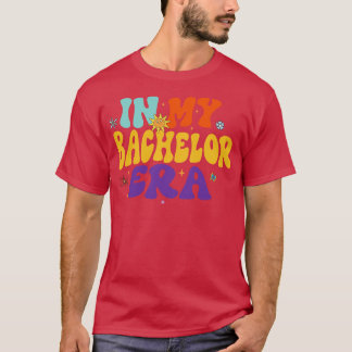 T-shirt À Mon Époque De Bachelor