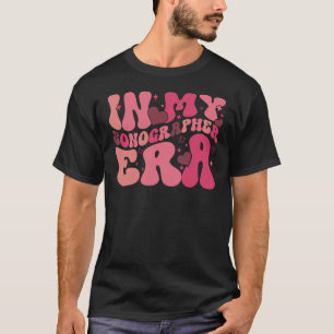 T-shirt À mon époque de Sonographe