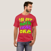 T-shirt À mon Ère (Devant entier)