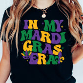 T-shirt A Mon Ère Mardi Gras