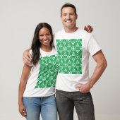 T-Shirt à motif (Unisexe)