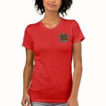 T-shirt à motif africain Ndebele