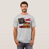 T-SHIRT À NOUVEAU ROME (Devant entier)