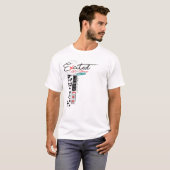 T-Shirt à noyau attendu (Devant entier)