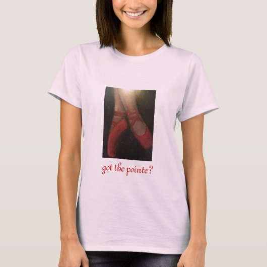 T-shirt a obtenu le pinte (Devant)