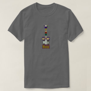 T-shirt A obtenu mon fonctionnement de Mojo