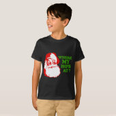 T-shirt À où mon ho ? (Devant entier)