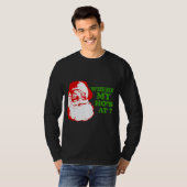 T-shirt À où mon ho ? (Devant entier)