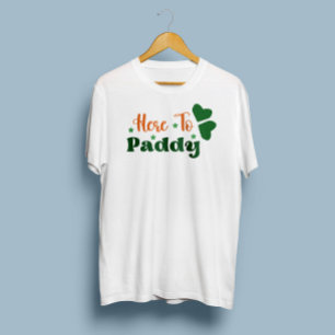 T-shirt À Paddy St. Patrick's Day
