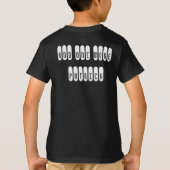 T-shirt À Patrick (Dos)