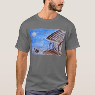 T-shirt … a perdu l'art de guitare… par Jutta Gabriel