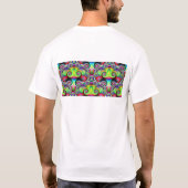 T-Shirt à perles (Dos)