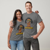 T-shirt A Pris L'oiseau Pas Désolé Oversized (Unisexe)