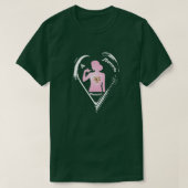 T-shirt A Proverbs 31:30 Femme - Christian (Design devant)