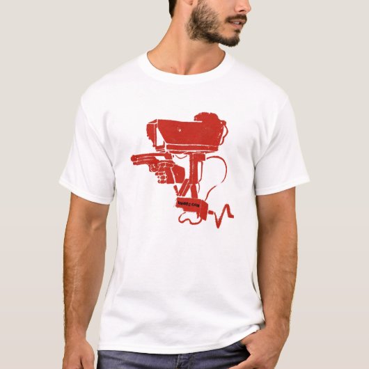 T-shirt À quel R u Lookin ? (Devant)
