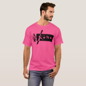 T-shirt A. R. Kane (Devant entier)