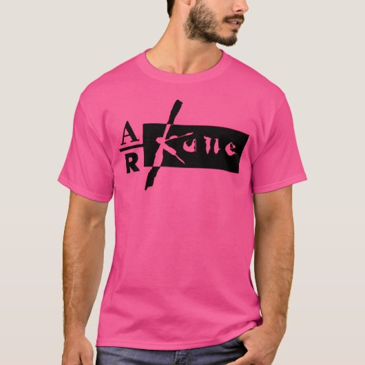 T-shirt A. R. Kane (Devant)