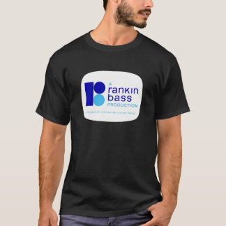 T-shirt A Rankin Bass Production Retro Christmas 