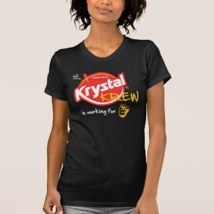 T-shirt Ă?re place de Krystal - fonctionnement d'équipag