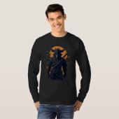 T-shirt A Samurai to Conquest (Devant entier)