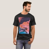 T-shirt À terre (Devant entier)