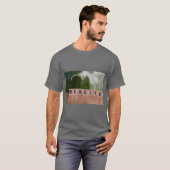 T-Shirt à thème numérique moderne « Mode site Web (Devant entier)