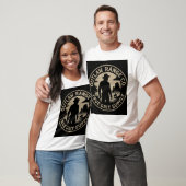 T-shirt à thème occidental (Unisexe)