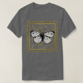 T-shirt A Thousand Butterflies (Design devant)