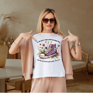 T-shirt À tous les égards, reconnaissez-le