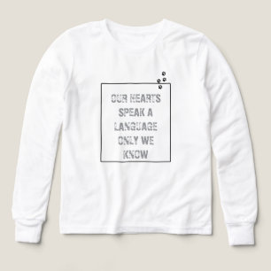 T-shirt à trois mélanges