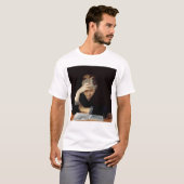 T-shirt À un livre (Devant entier)