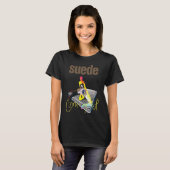 T-shirt À venir (Devant entier)