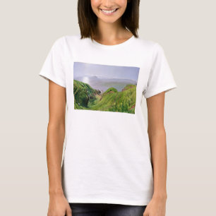 T-shirt A View of Ailsa Craig and the Isle of Arran, 1860