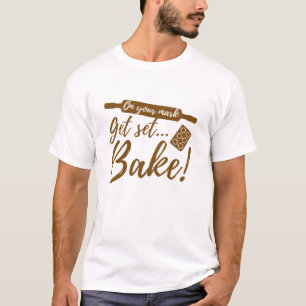 T-shirt À vos marques