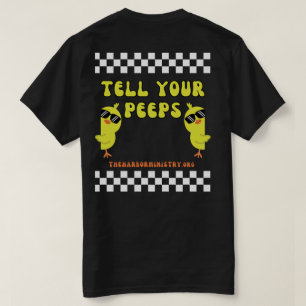 T-Shirt À Vos Peeps