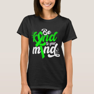 T-shirt À Votre Esprit Sensibilisation À La Santé Mentale