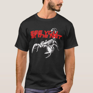 T-shirt À vous au filet !